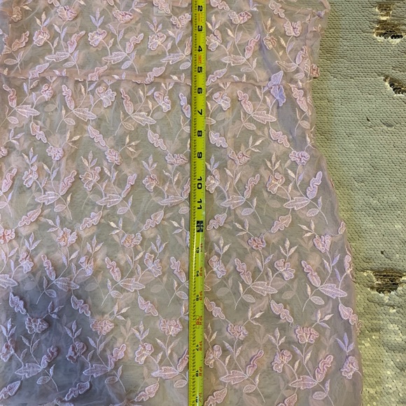 Victoria’s Secret Sheer Spaghetti Strap Nighty - Picture 8 of 10